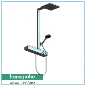 Душевые системы Hansgrohe