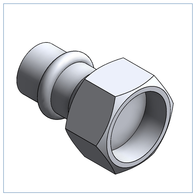 Нержавеющий трубопровод для Revit — изображение 6