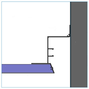 Профиль парящего потолка ГКЛ для Revit