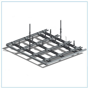 Профиль для каркасов из ГКЛ в Revit