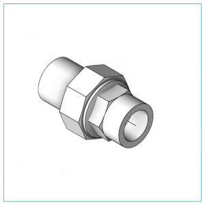 Сгон разъемный НН для Revit