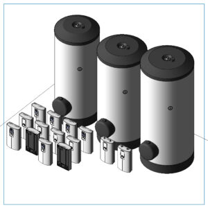 Водонагреватели Stiebel Eltron для Revit