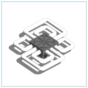 Распределительная коробка "Промрукав" для Revit