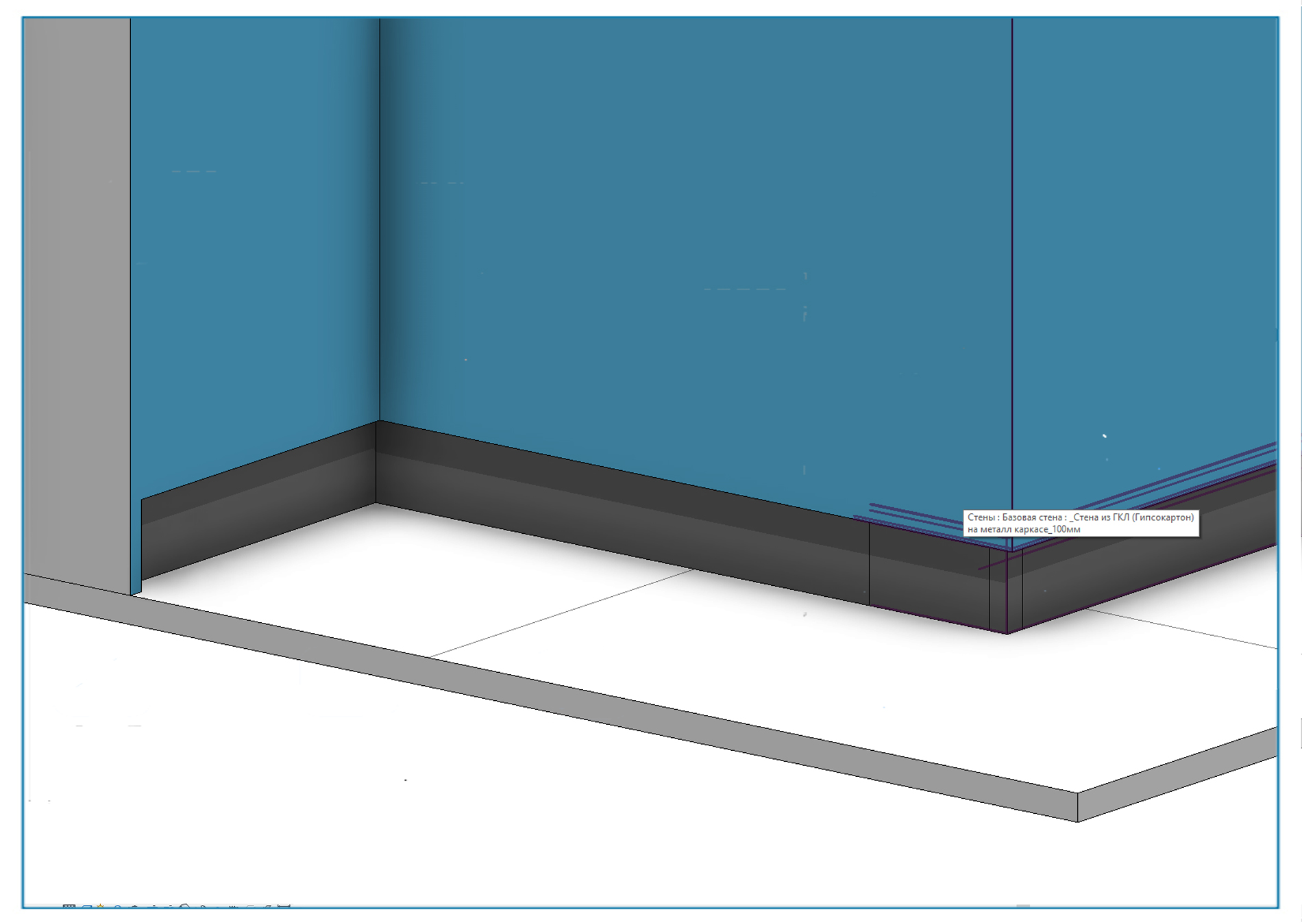 профиль для revit_20
